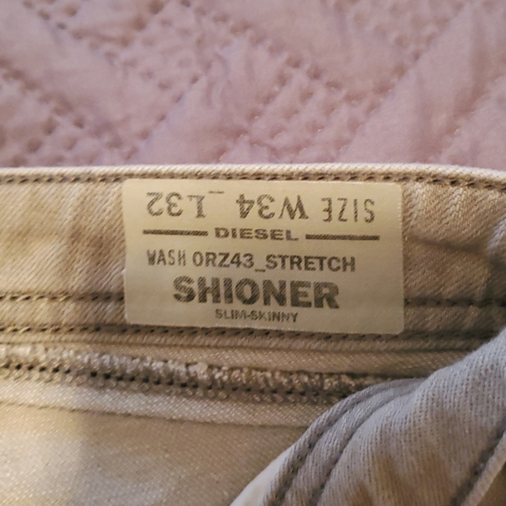 Diesel Jeans
